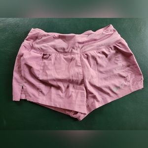 Nike Pink Running Shorts